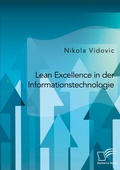 Bild: Lean Excellence in der Informationstechnologie - Diplomica Verlag