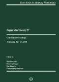 Cover: #operatortheory27 - Editura Fundatia Theta
