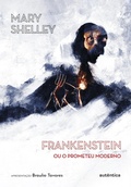 Cover: Frankenstein - Aut&ecirc;ntica Editora