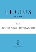Cover: Lucius 4 - Mikroforlaget Apuleius &AElig;sel
