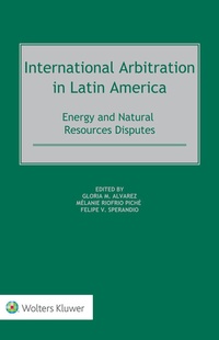 Abbildung von: International Arbitration in Latin America - Kluwer Law International