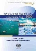 Cover: Key Statistics and Trends in International Trade 2020 - United Nations