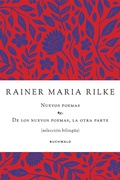 Cover: Nuevos poemas. De los nuevos poemas, la otra parte - Buchwald Editorial