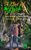 Cover: A Plot of Luck Prequel (Not Your Average Cinderella, #2) - Not Your Average Cinderella