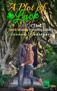 Enlarge image Cover: A Plot of Luck Prequel (Not Your Average Cinderella, #2) - Not Your Average Cinderella