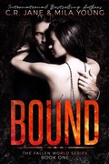 Cover: Bound (The Fallen World, #1) - Mila Young
