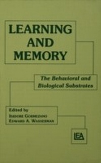 Enlarge image Cover: Learning and Memory - Psychology Press Ltd