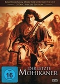 Cover: Der letzte Mohikaner (2 DVDs) (Special Edition) - NSM Records