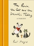 Cover: The Panda, the Cat and the Dreadful Teddy - HarperCollins