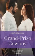 Cover: Grand-Prize Cowboy - HarperCollins