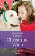 Cover: A Child's Christmas Wish - HarperCollins