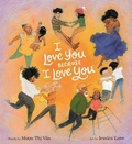 Cover: I Love You Because I Love You - HarperCollins