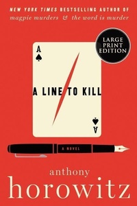 Enlarge image Cover: A Line to Kill - Collins
