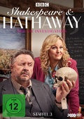 Cover: Shakespeare & Hathaway: Private Investigators - polyband Medien