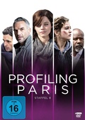 Cover: Profiling Paris - polyband Medien
