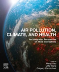 Cover: Air Pollution, Climate, and Health - Elsevier