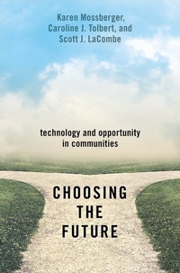 Enlarge image Cover: Choosing the Future - Oxford University Press Inc