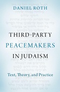 Cover: Third-Party Peacemakers in Judaism - OUP eBook