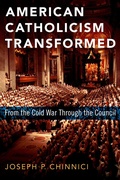 Cover: American Catholicism Transformed - OUP eBook