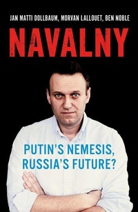 Enlarge image Cover: Navalny - Oxford University Press