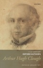 Cover: Arthur Hugh Clough - OUP eBook