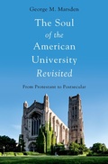 Cover: The Soul of the American University Revisited - OUP eBook