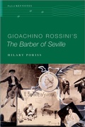 Cover: Gioachino Rossini's The Barber of Seville - Oxford University Press Inc