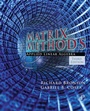 Cover: Matrix Methods - Academic Press