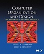 Cover: Computer Organization and Design - Morgan Kaufmann