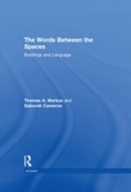 Cover: The Words Between the Spaces - Routledge