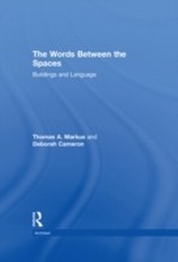 Enlarge image Cover: The Words Between the Spaces - Routledge