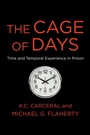 Cover: The Cage of Days - Columbia University Press
