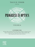 Cover: Progress in Optics - Elsevier