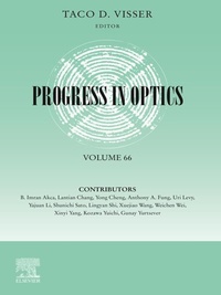 Enlarge image Cover: Progress in Optics - Elsevier
