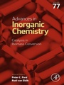 Cover: Catalysis in Biomass Conversion - Academic Press