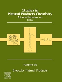 Bild: Studies in Natural Products Chemistry - Elsevier