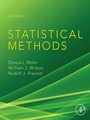 Cover: Statistical Methods - Academic Press