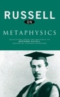 Cover: Russell on Metaphysics - Routledge