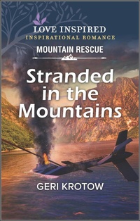 Enlarge image Cover: Stranded in the Mountains - Harlequin