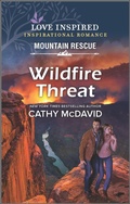 Cover: Wildfire Threat - Harlequin