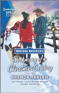 Cover: Dreaming of a Christmas Cowboy - Harlequin Special Edition