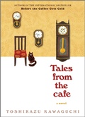 Cover: Tales from the Cafe - Hanover Square Press