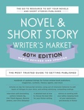 Cover: Novel & Short Story Writer's Market 40th Edition - Writer's Digest Books