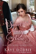 Cover: Sweet Mary Anne - Kaye Dobbie