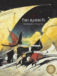 Enlarge image Cover: The Rabbits - Lothian Children's Books