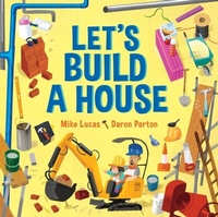Enlarge image Cover: Let's Build a House - Lothian Children's Books