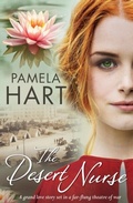 Cover: Desert Nurse - Hachette Australia