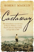 Cover: Castaway - Hachette Australia