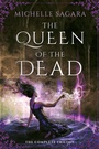 Cover: The Queen of the Dead - Daw Books
