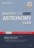 Cover: Master the DSST Astronomy Exam - Peterson's